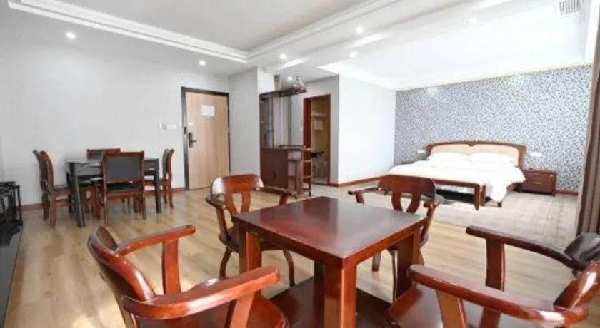 GreenTree Inn Gaoyou Government