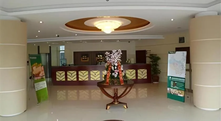 GreenTree Inn Gaoyou Government