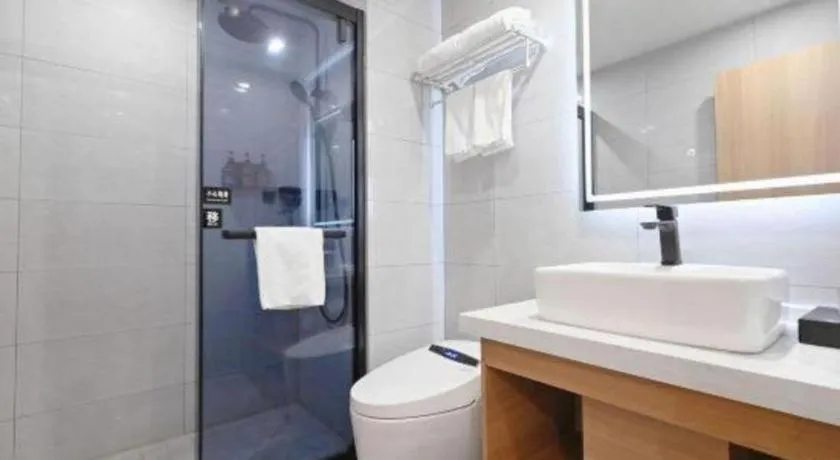 GreenTree Inn Gaoyou Government