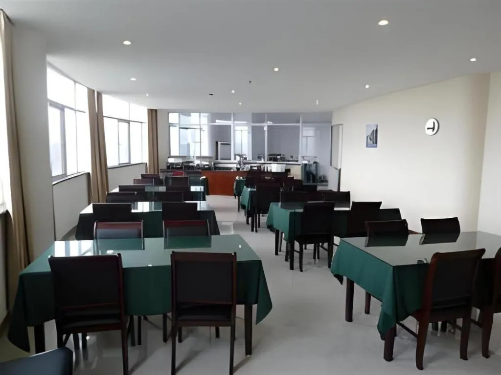 GreenTree Inn Gaoyou Government