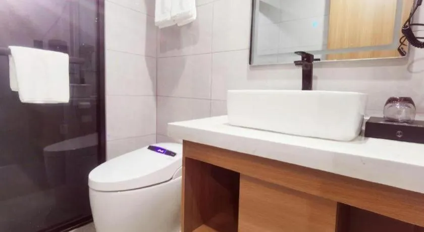 GreenTree Inn Gaoyou Government