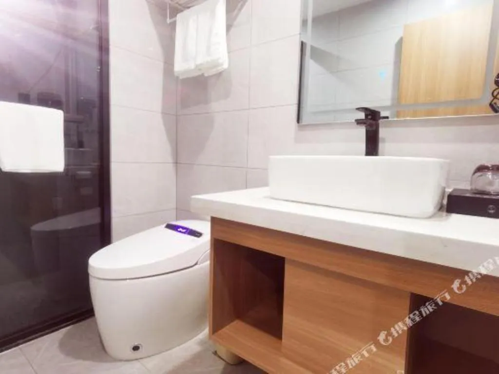 GreenTree Inn Gaoyou Government