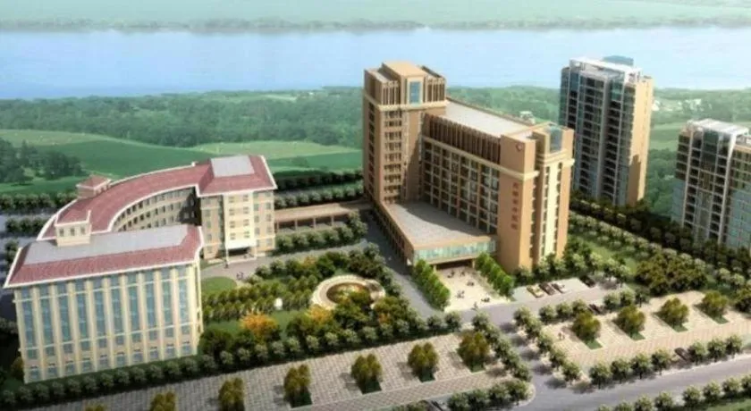 GreenTree Inn Gaoyou Government