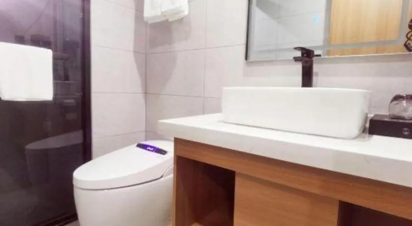 GreenTree Inn Gaoyou Government