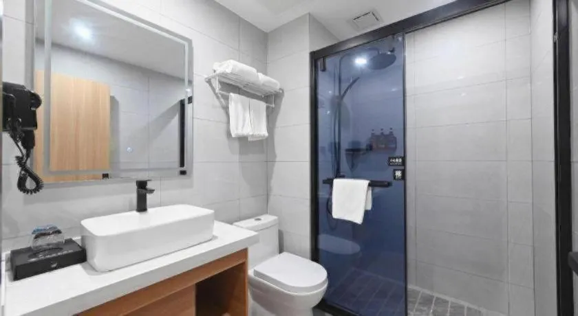 GreenTree Inn Gaoyou Government