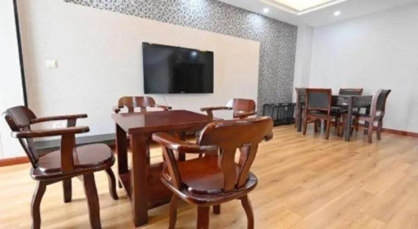 GreenTree Inn Gaoyou Government