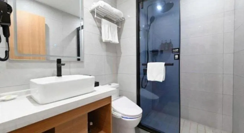 GreenTree Inn Gaoyou Government