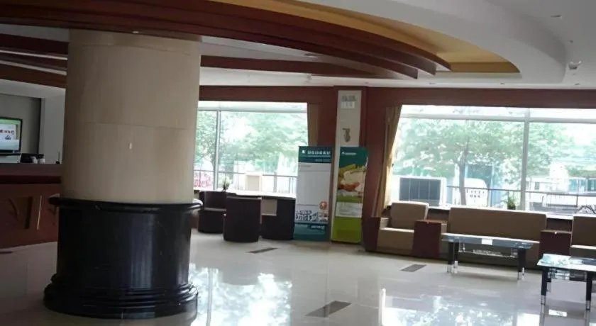 GreenTree Inn Yantai Xingfu Road Marina Plaza Express Hotel