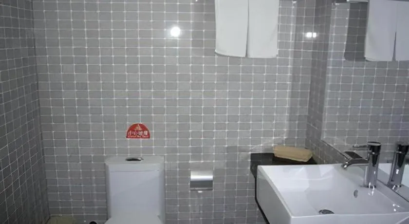 GreenTree Inn Yantai Xingfu Road Marina Plaza Express Hotel