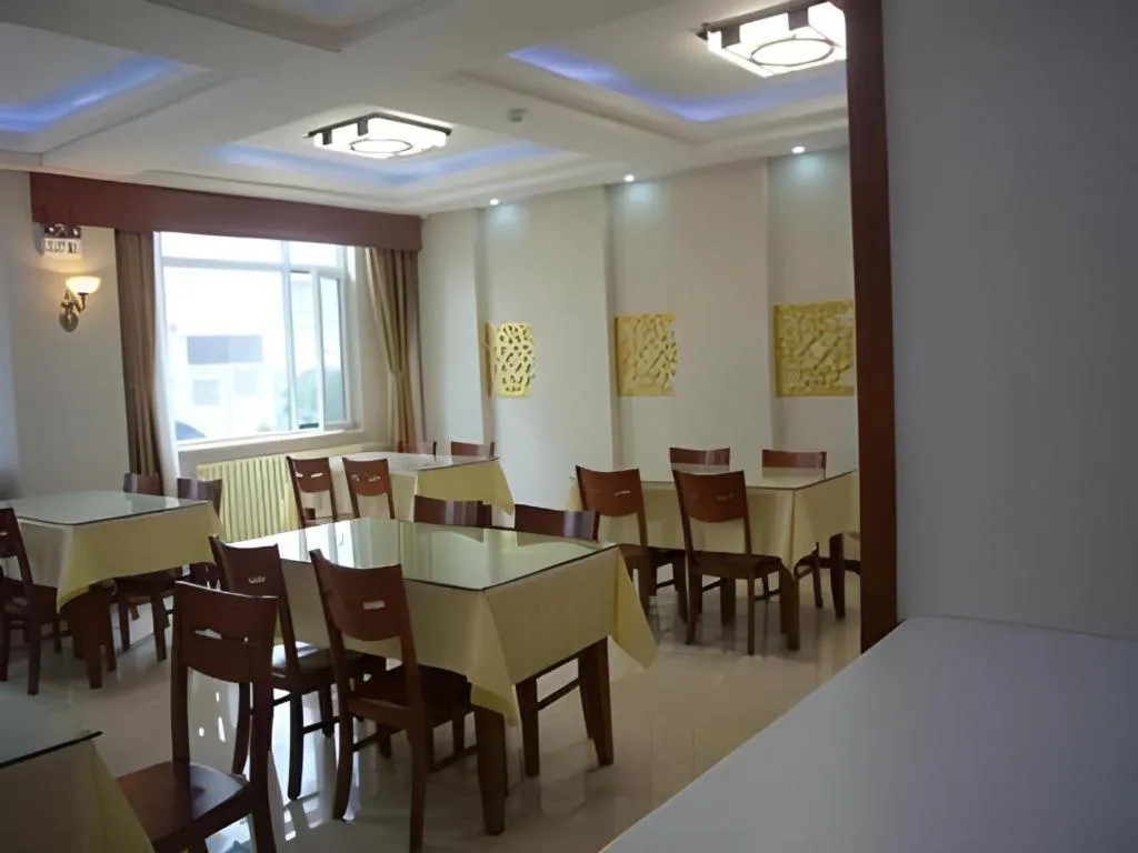 GreenTree Inn Yantai Xingfu Road Marina Plaza Express Hotel