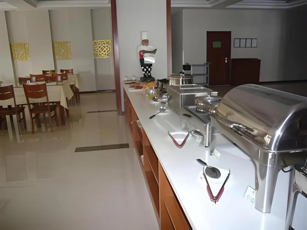 GreenTree Inn Yantai Xingfu Road Marina Plaza Express Hotel