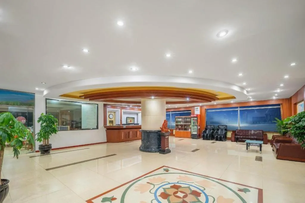 GreenTree Inn Yantai Xingfu Road Marina Plaza Express Hotel