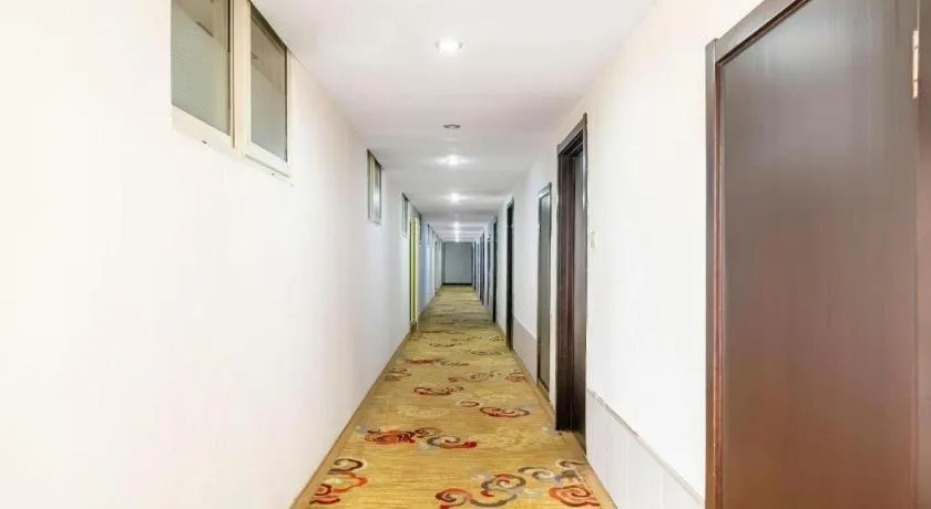 GreenTree Inn Yantai Xingfu Road Marina Plaza Express Hotel