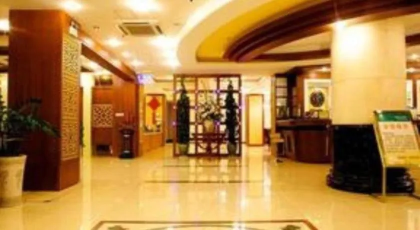 GreenTree Inn Yantai Xingfu Road Marina Plaza Express Hotel