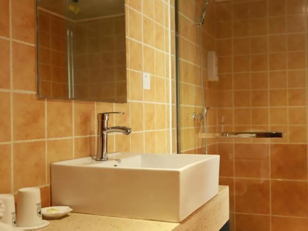 GreenTree Inn Yantai Xingfu Road Marina Plaza Express Hotel