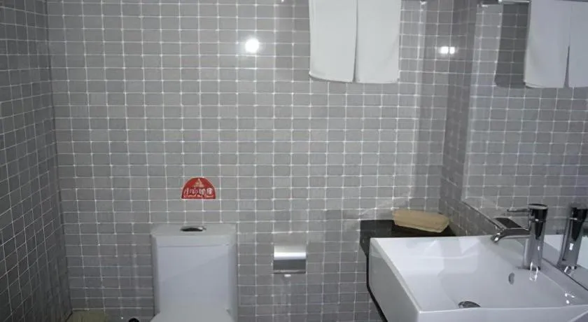 GreenTree Inn Yantai Xingfu Road Marina Plaza Express Hotel