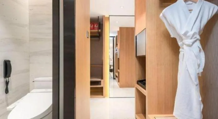 Shijiazhuang International Building Hotel