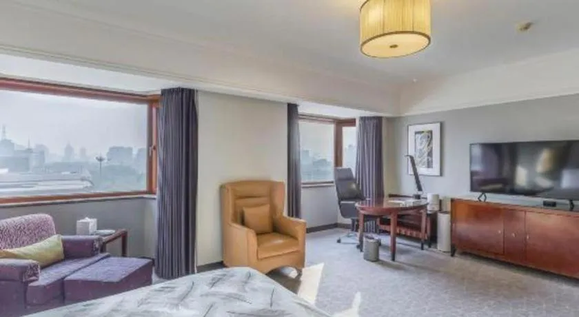 Shijiazhuang International Building Hotel