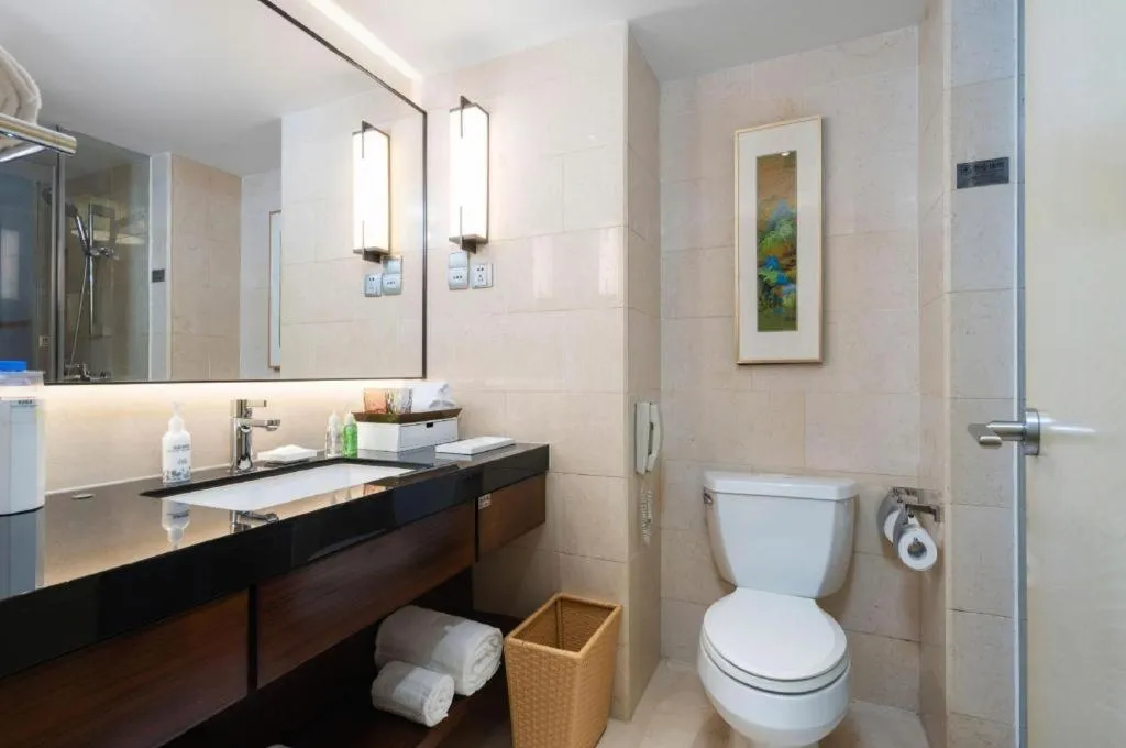 Shijiazhuang International Building Hotel