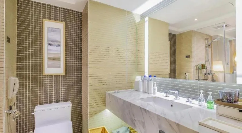 Shijiazhuang International Building Hotel