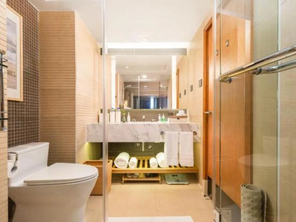 Shijiazhuang International Building Hotel