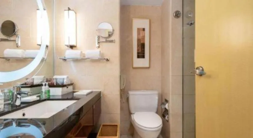 Shijiazhuang International Building Hotel