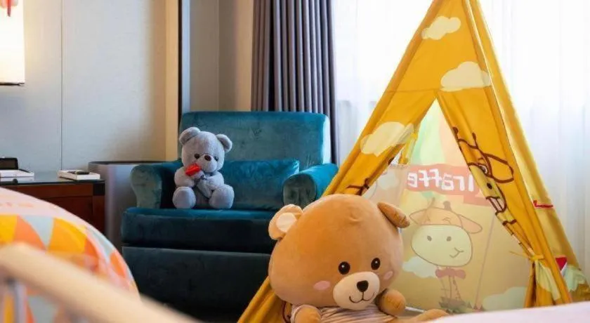 Shijiazhuang International Building Hotel