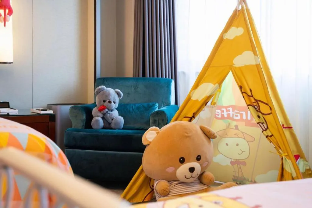 Shijiazhuang International Building Hotel