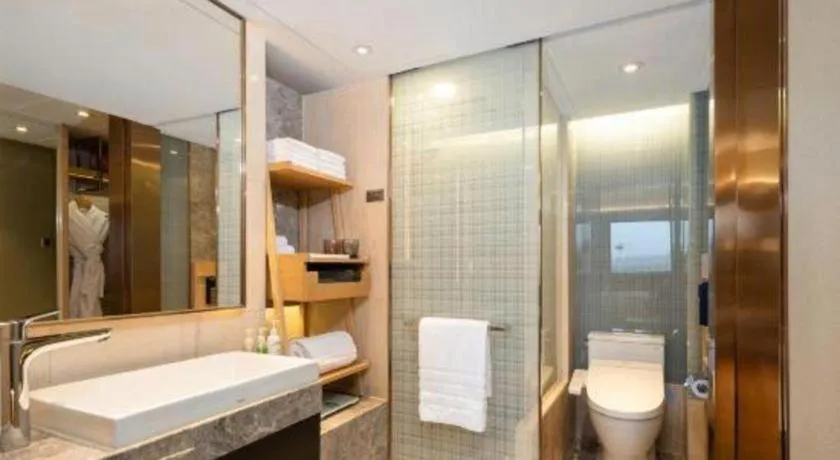 Shijiazhuang International Building Hotel