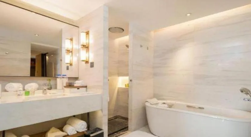 Shijiazhuang International Building Hotel