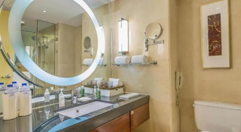 Shijiazhuang International Building Hotel