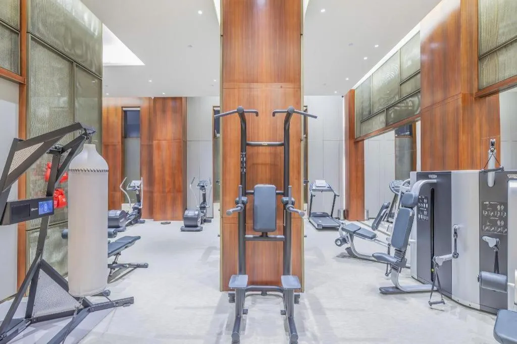 Shijiazhuang International Building Hotel