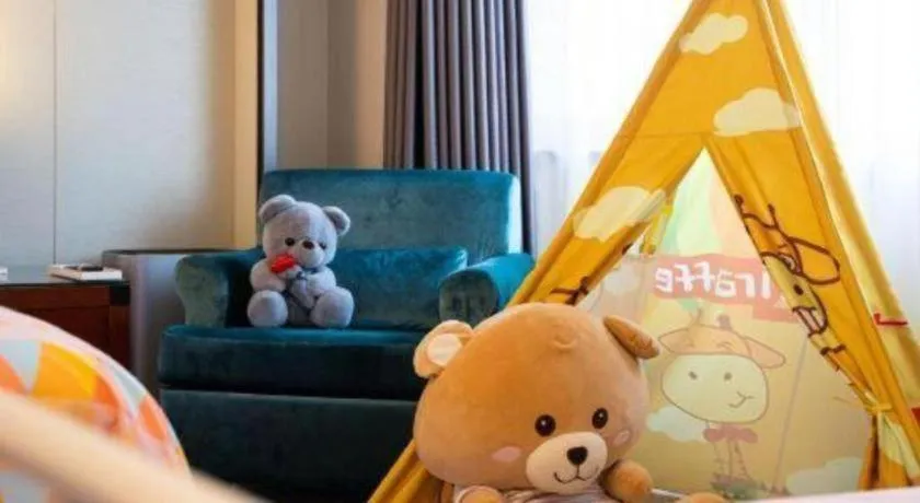 Shijiazhuang International Building Hotel