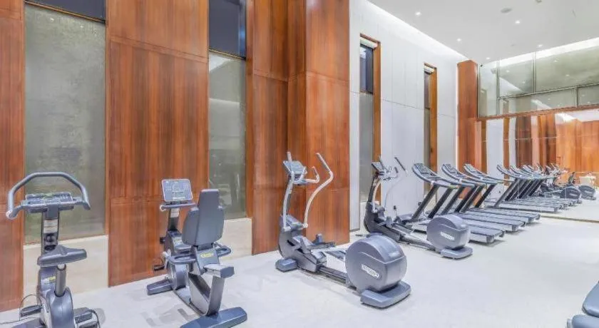 Shijiazhuang International Building Hotel