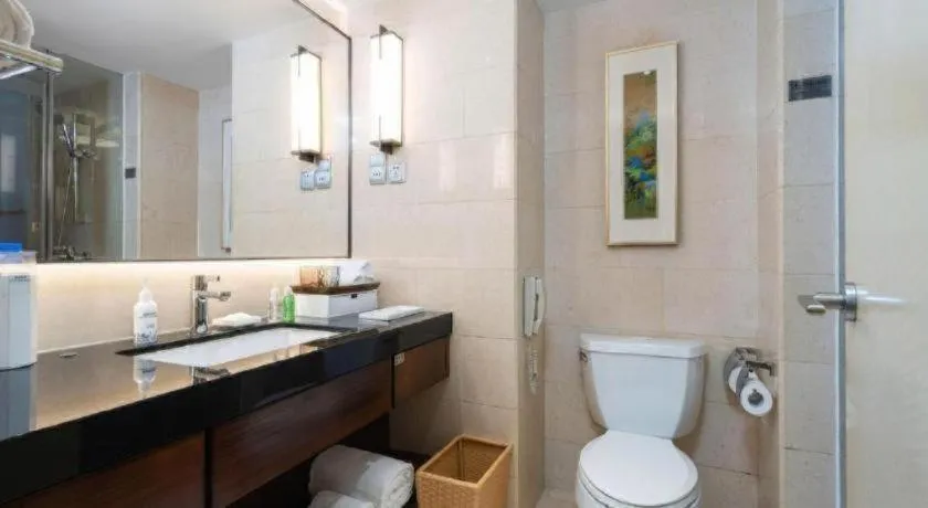 Shijiazhuang International Building Hotel