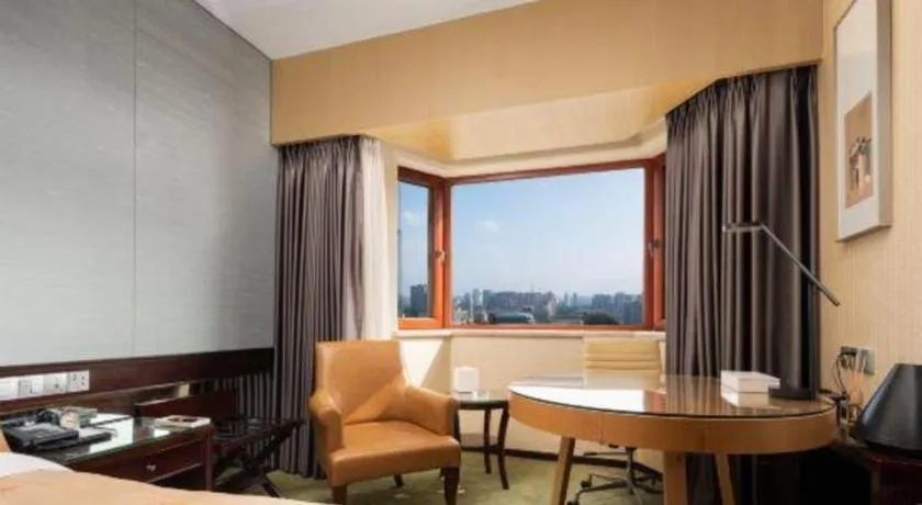 Shijiazhuang International Building Hotel