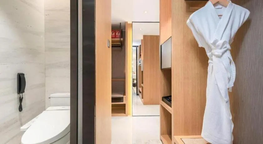 Shijiazhuang International Building Hotel