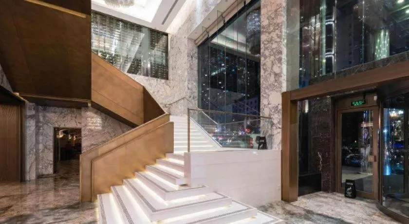 Shijiazhuang International Building Hotel