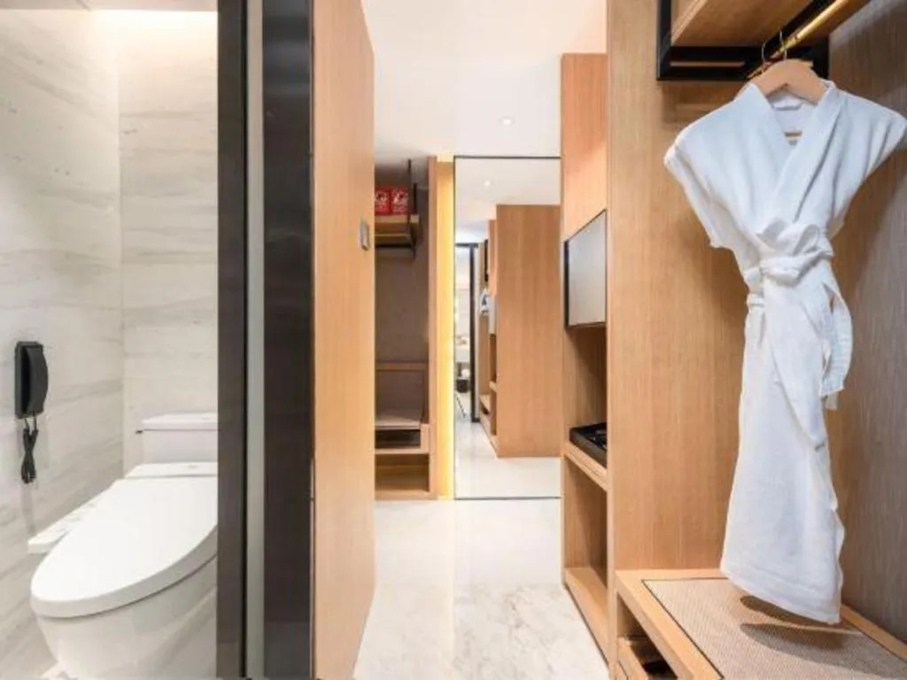 Shijiazhuang International Building Hotel