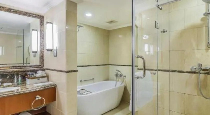 Shijiazhuang International Building Hotel