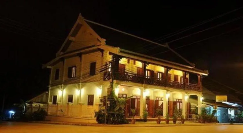 Pangkham Lodge