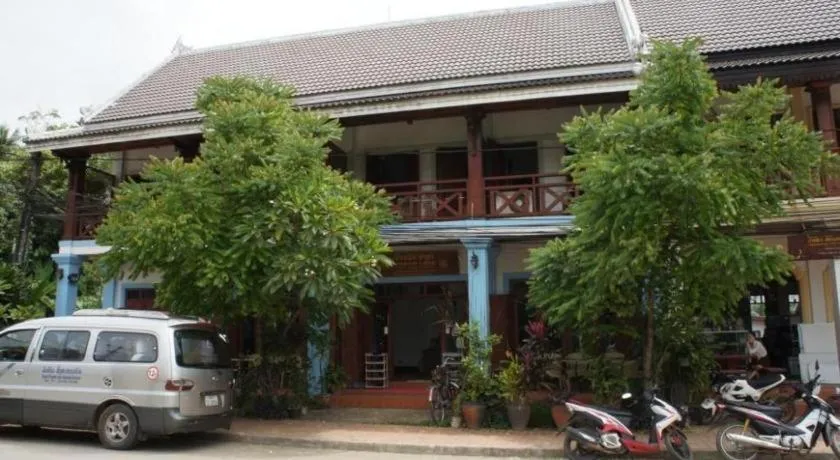 Pangkham Lodge