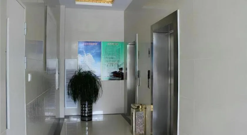 GreenTree Inn Rizhao Haiqu East Road Hotel