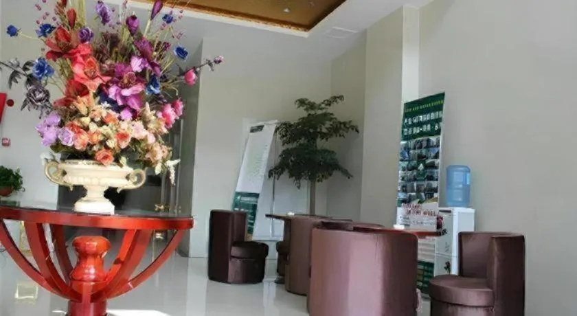 GreenTree Inn Rizhao Haiqu East Road Hotel