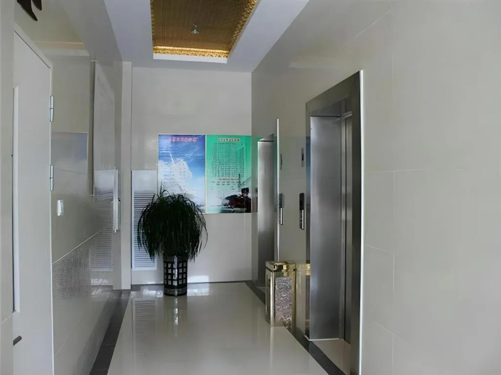 GreenTree Inn Rizhao Haiqu East Road Hotel