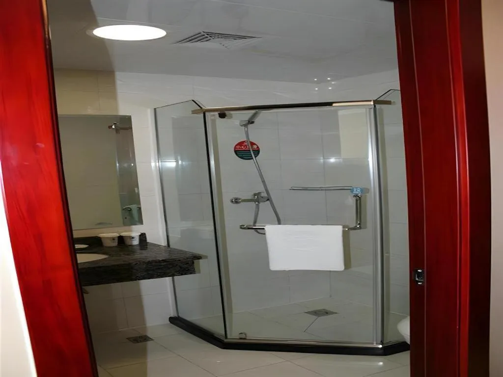 GreenTree Inn Rizhao Haiqu East Road Hotel