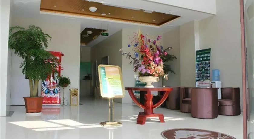 GreenTree Inn Rizhao Haiqu East Road Hotel