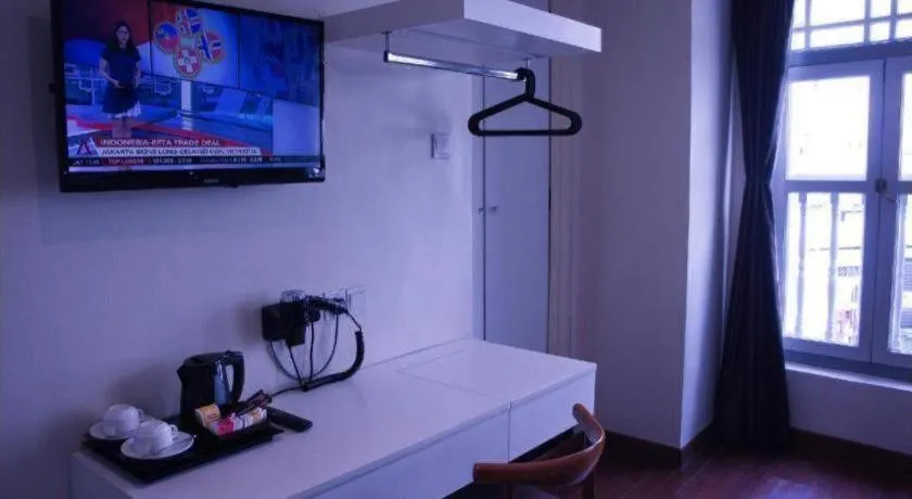 The Keong Saik Hotel