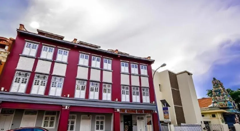 The Keong Saik Hotel