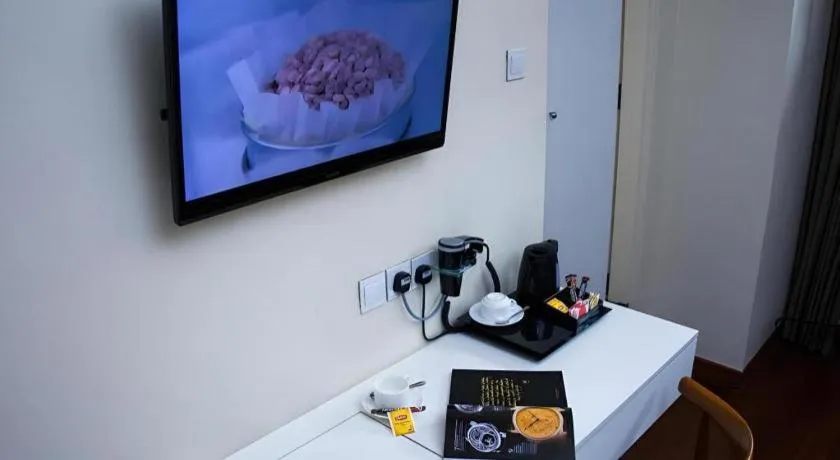 The Keong Saik Hotel